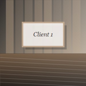 Client testimonial photo