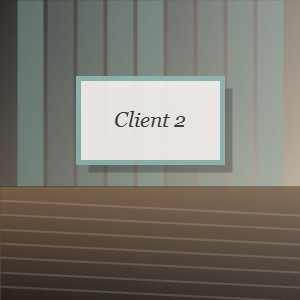 Client testimonial photo
