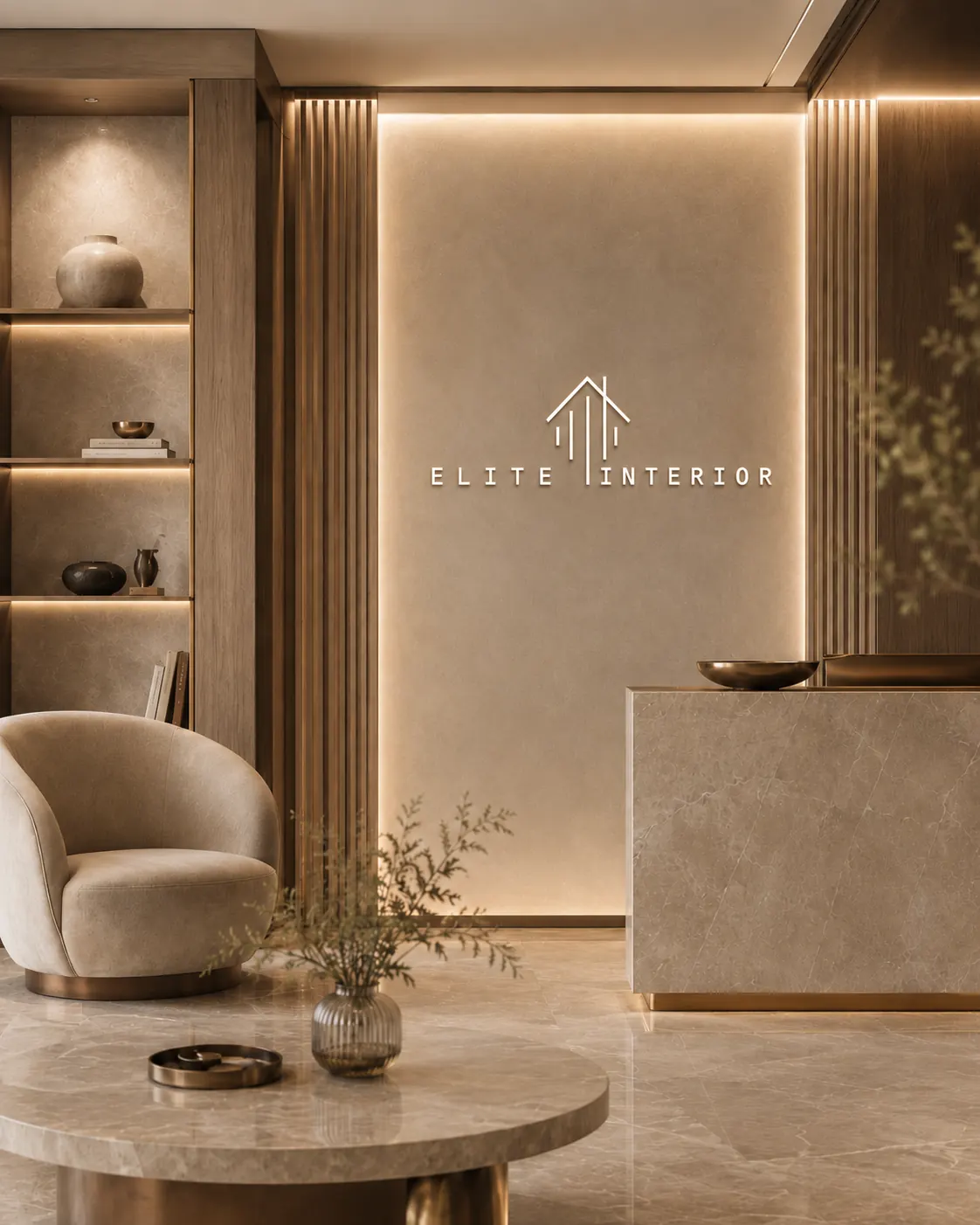 Elite Interior premium interior space