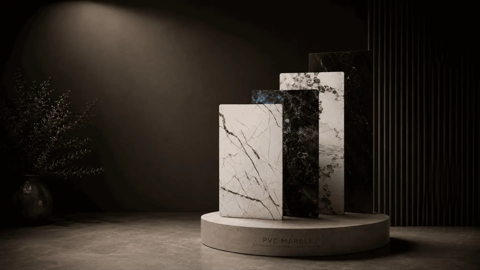 Elite Interior showroom and installation process